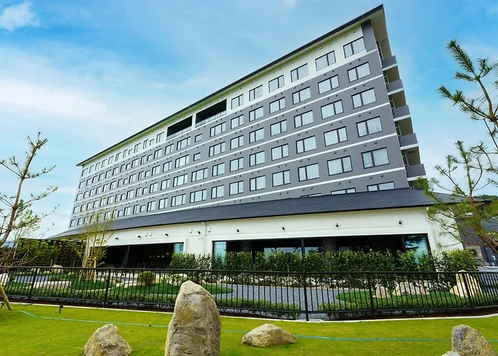 Grandvrio Hotel Beppuwan Wakura - Route Inn Hotels -