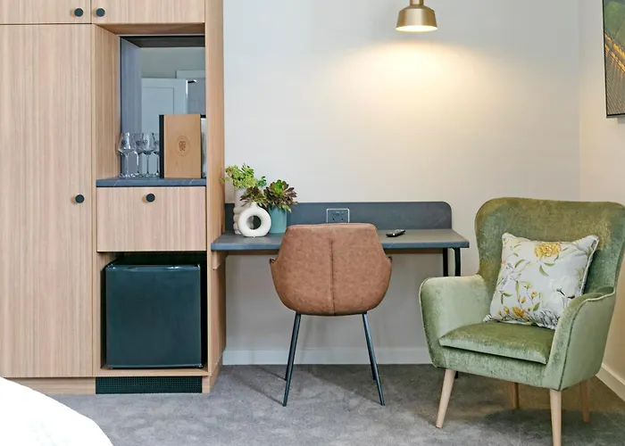 The Tanunda Club Guest Suites