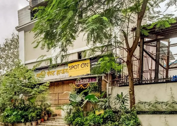 Hotel Raj Inn Navi Mumbai