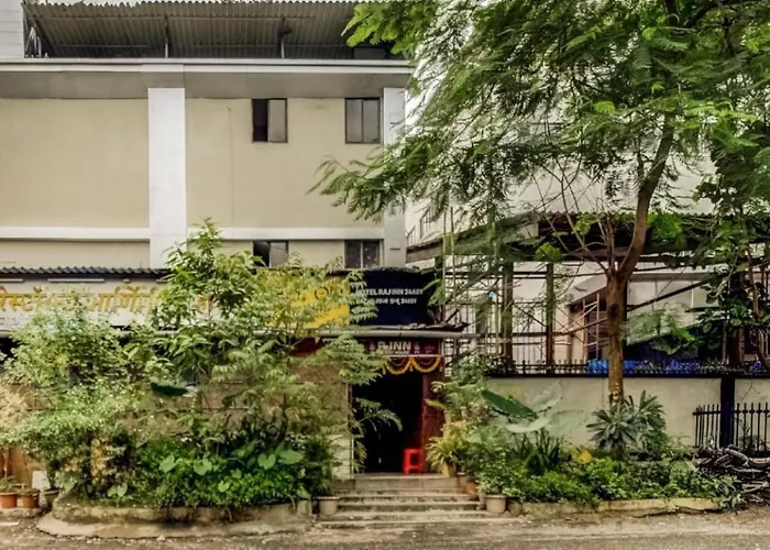 Hotel Raj Inn Navi Mumbai