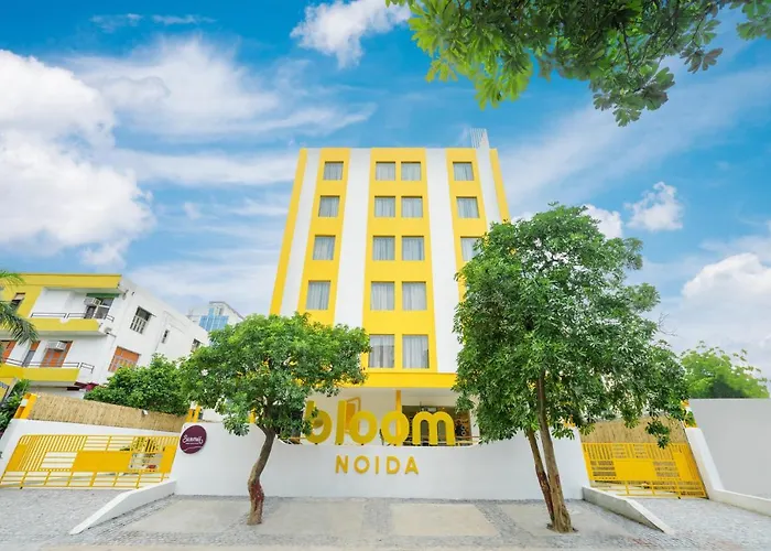 Bloom Hotel - Sector 62 Noida