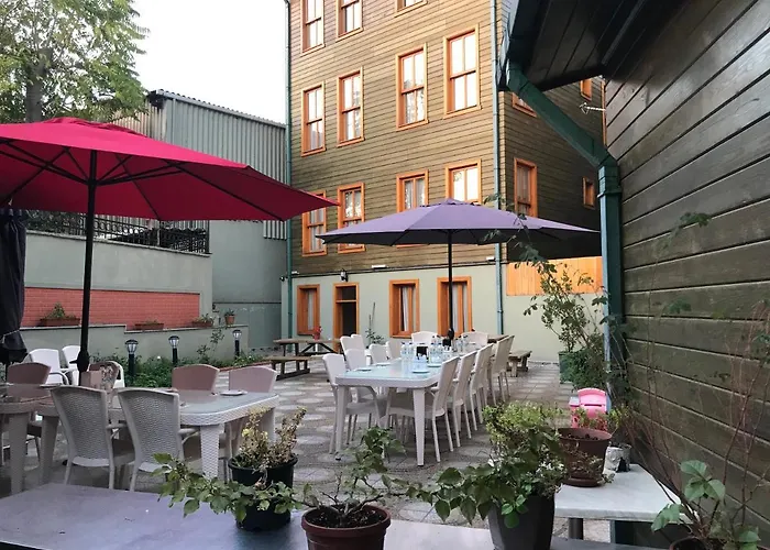 Green Mansion İstanbul