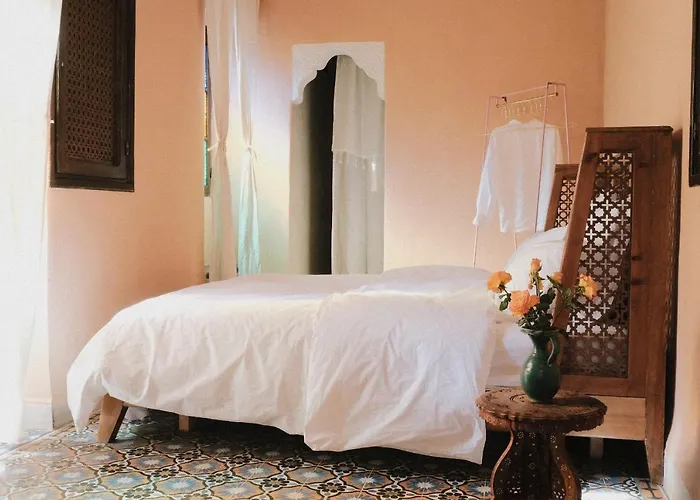 Riad Maison 24 Marrakesh