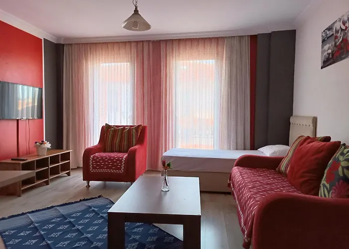 The City Residence Hotel Çanakkale
