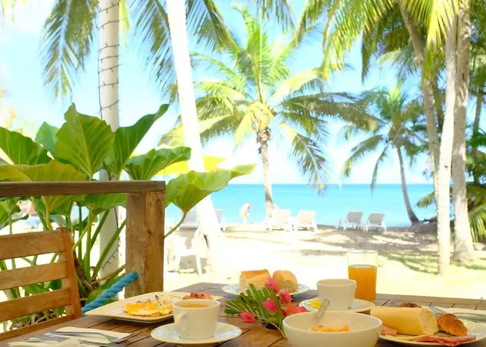 Imperatrice Village - Résidence sur la plage Les Trois-Ilets