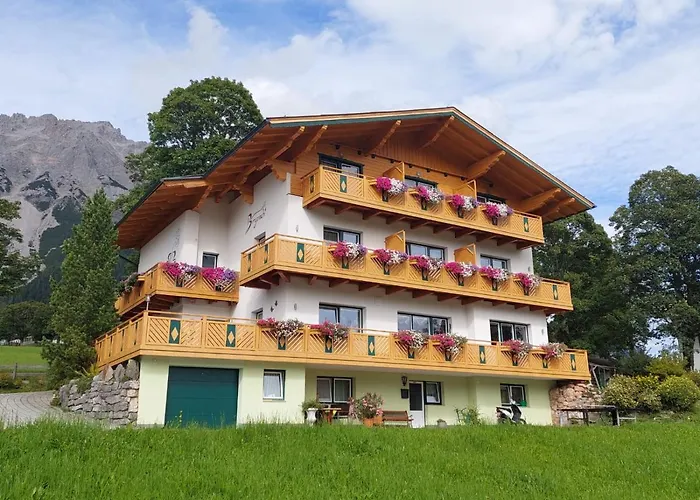 Pension Bergpracht Ramsau am Dachstein
