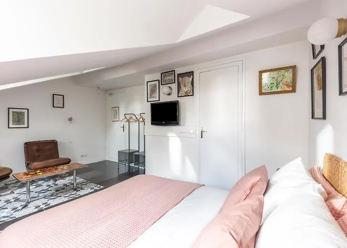 Room Sauvage Vincennes