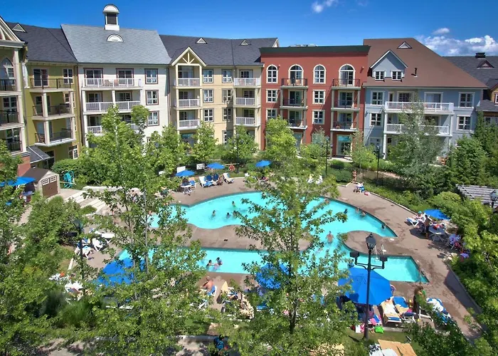 Blue Mountain Resort Mosaic Suites The The Blue Mountains