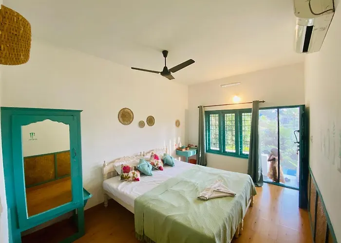 Petit Ana Beach Retreat Varkala