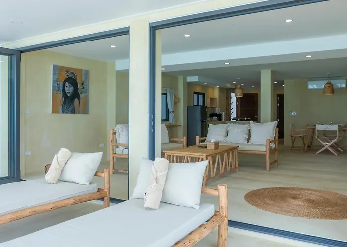 Riviera Beach Hotel Bophut