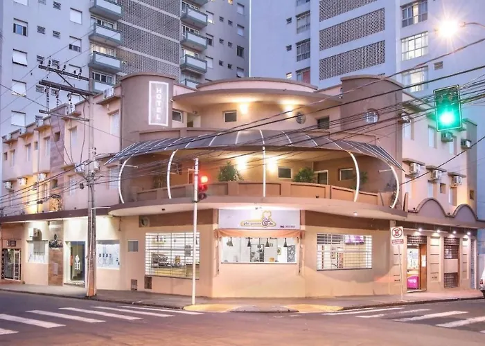 Hotel Barão Ribeirão Ribeirão Preto