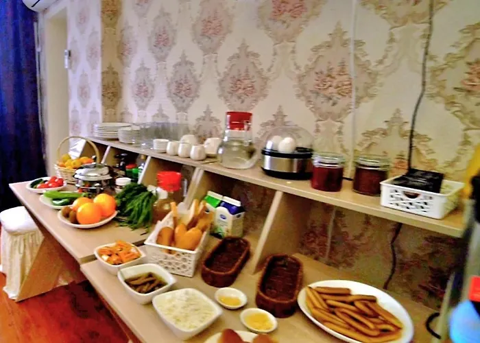 Lamiya Aparts Hotel Almaty