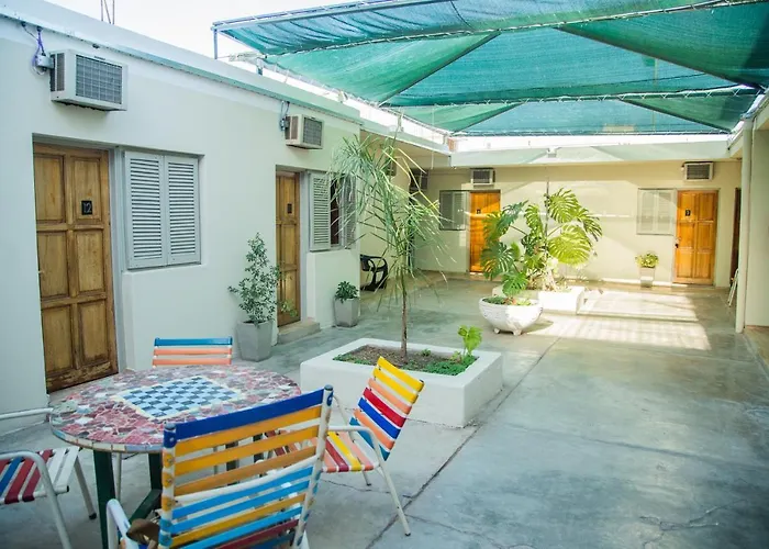 Hotel Anmara San Juan