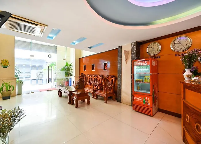 An Binh 2 Hotel Near Dam Sen Park TP. Hồ Chí Minh