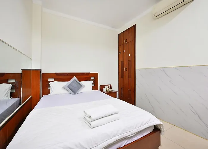 An Binh 2 Hotel Near Dam Sen Park TP. Hồ Chí Minh