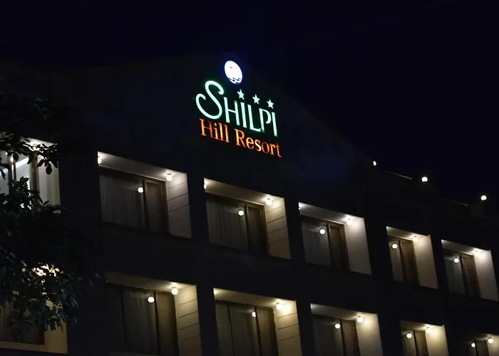 Shilpi Hill Resort Saputara