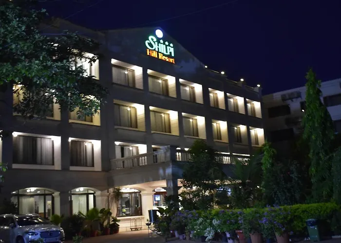 Shilpi Hill Resort Saputara