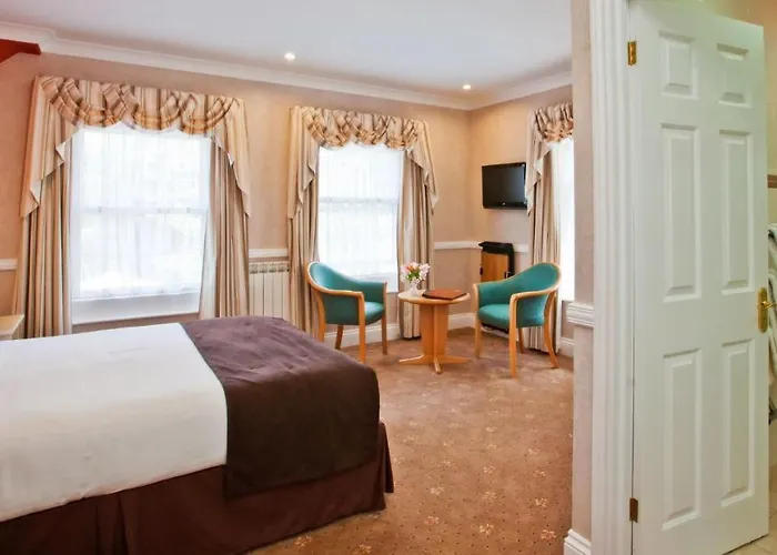 La Villette Hotel Saint Martin