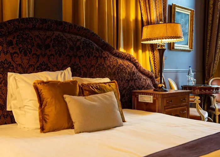 Canal Suites Bruges