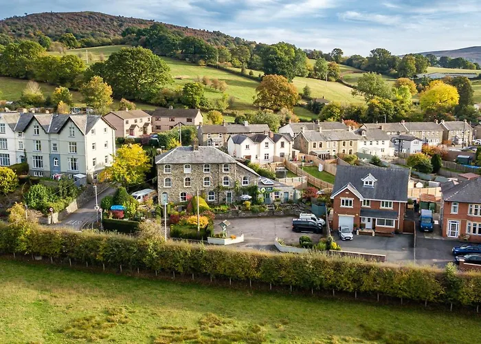 The Cedars Hotel Builth Wells
