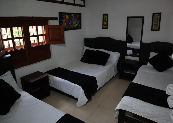 Hotel San Javier 2 Villa de Leyva