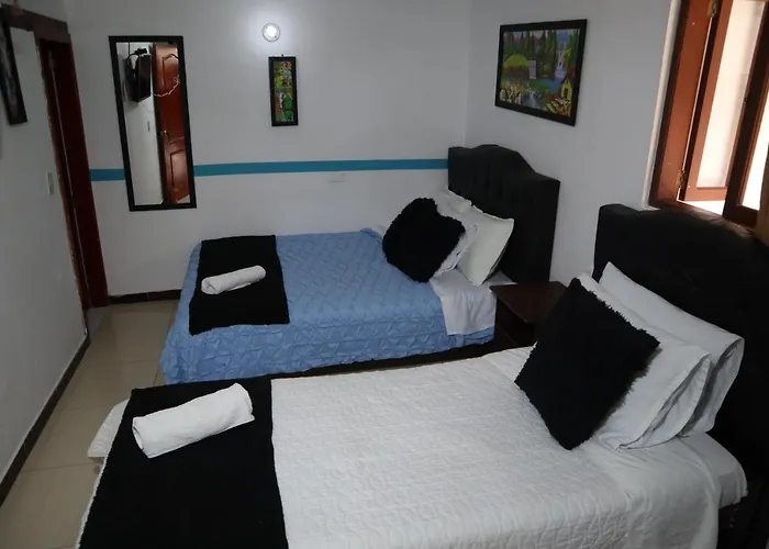 Hotel San Javier 2 Villa de Leyva