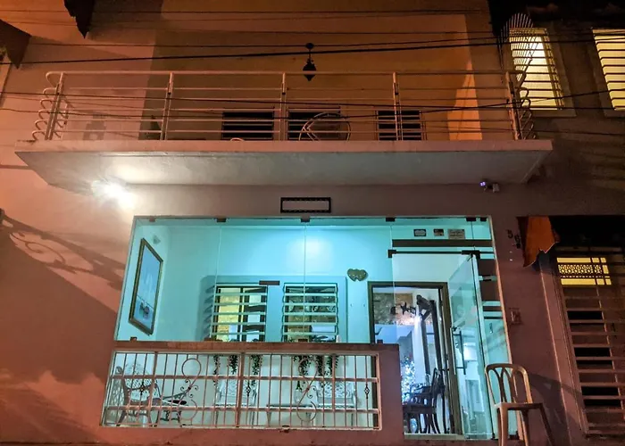 Hotel Aluge Santo Domingo