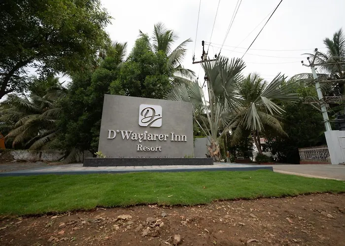 D Wayfarer Inn Resort Erode