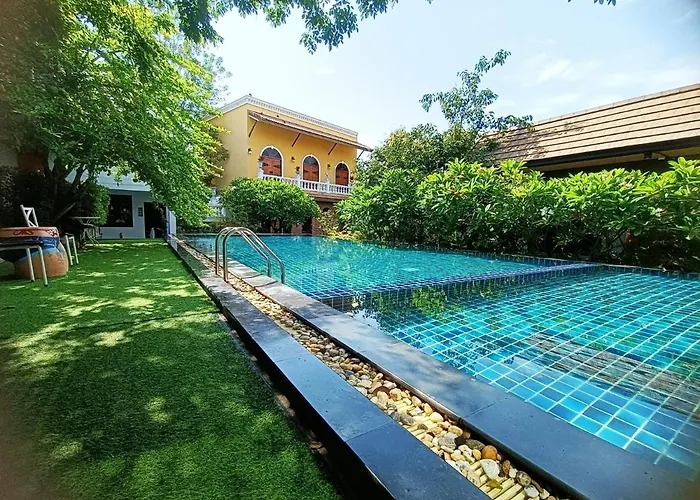 Aen Guy Boutique Hotel สุโขทัย