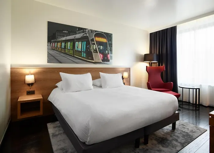Park Inn By Radisson Luxembourg City