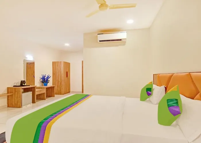 Hotel Fun Regency Vitthalapur Gujarat Ahmedabad