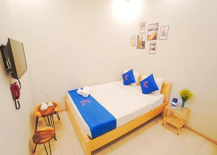 Kiss Hotel Tan Binh Cidade de Ho Chi Minh
