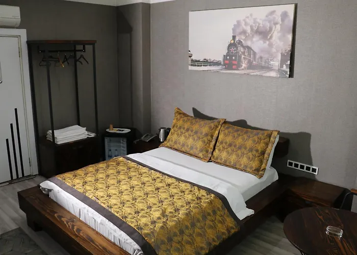 Zengin City Hotel İstanbul