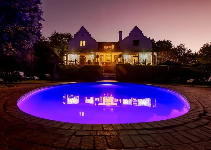 Vredenburg Manor House Hotel Somerset West