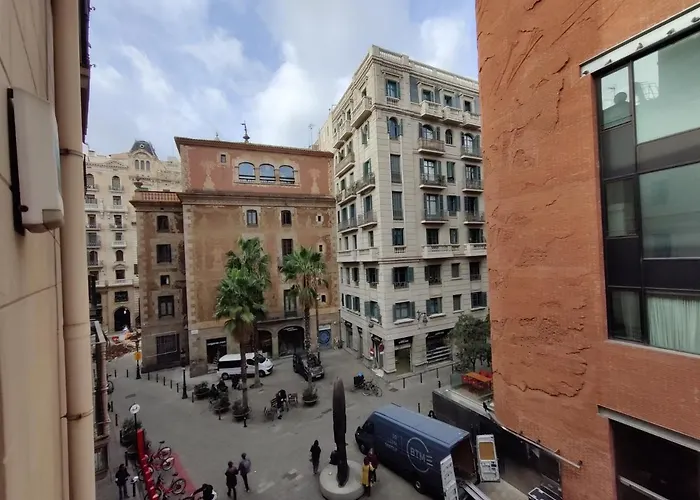 Hostal Del Palau Barcelone