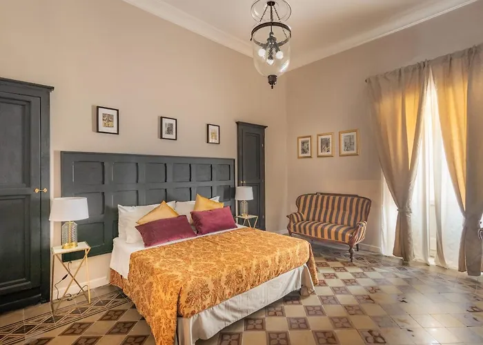 Donna Maddalena Bed & Breakfast Noto