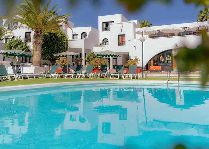 Hotel Nazaret Sol Costa Teguise