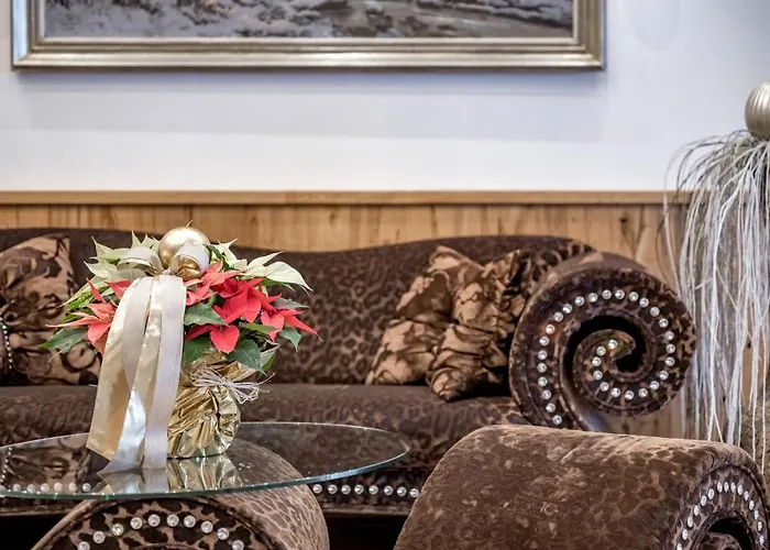 Hotel Garni Christine Ischgl