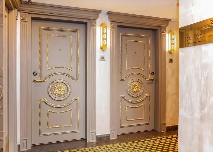 Manors Hotel İstanbul