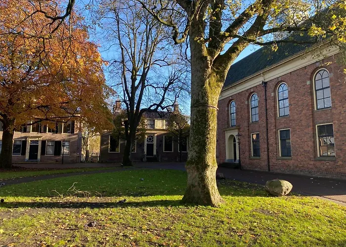 B&B Stoet&Berre Geheel privé 1 - 4 pers Assen