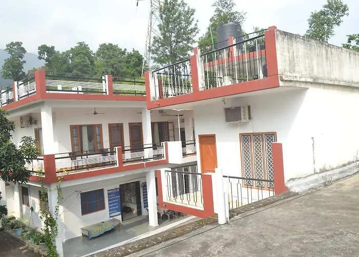 Mount Valley Mama Cottage Rishikesh