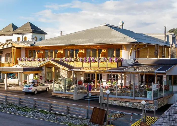 Hotel Nassfeld Sonnenalpe Nassfeld