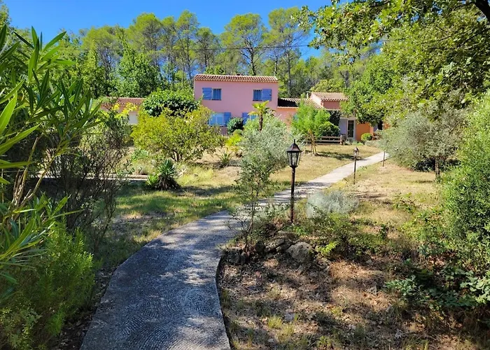 Villa Colibri Lorgues