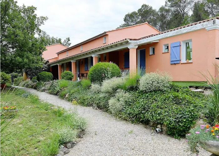 Villa Colibri Lorgues