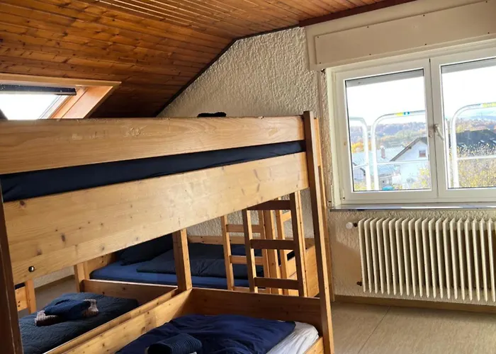 Bed and Breakfast Vesperstube Michelbach Gaggenau