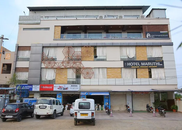 Hotel Maruthi Inn Nirmal 