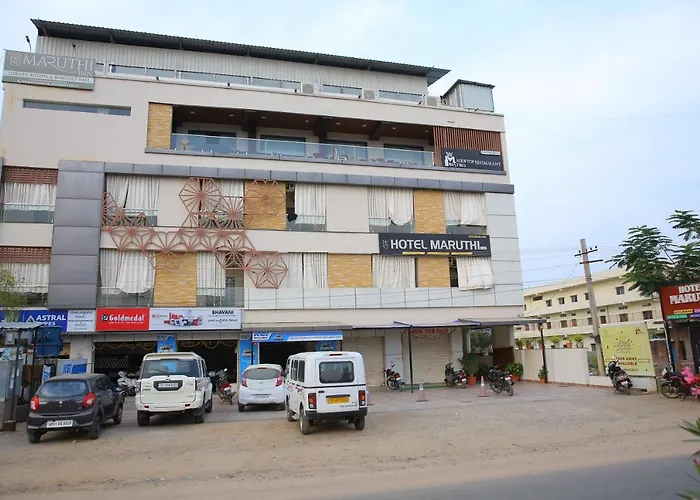 Hotel Maruthi Inn Nirmal 