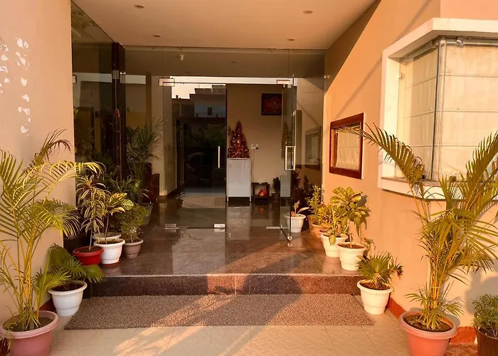 Hotel Prayag Inn Haridwar