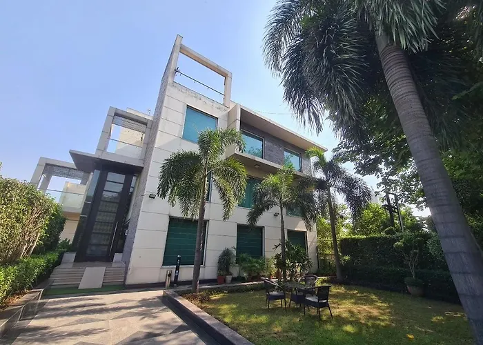 Yuhi Mansions-A Boutique Hotel Gurgaon