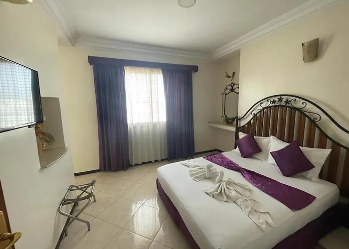 Perla Hôtel Fès